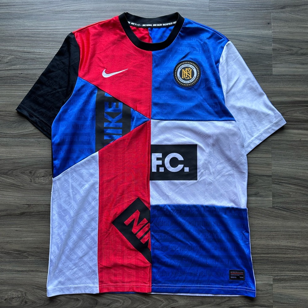 Nike FC Soccer Club Jersey